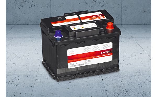 Toyota Optifit Batterie