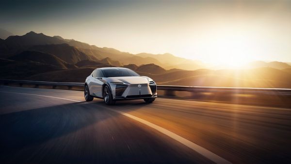 LEXUS'TA YENİ ELEKTRİKLİ ARAÇ VİZYONU | LEXUS HABERLERİ