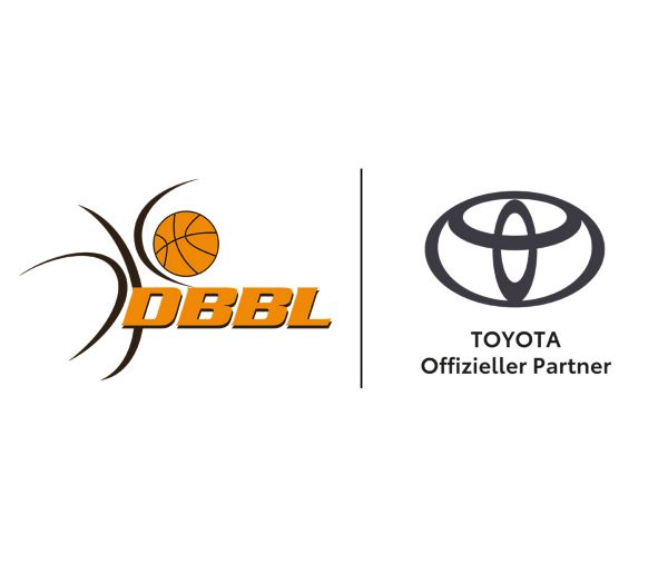 DBBL und Toyota logos