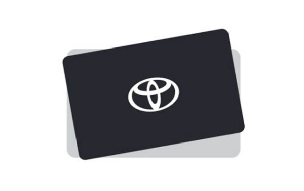 toyota charging network