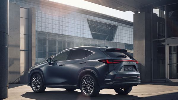 LEXUS AVRUPA’DA EN ÇOK SATAN MODELI YENI NESIL NX SUV’UN DÜNYA PRÖMIYERINI GERÇEKLEŞTIRDI