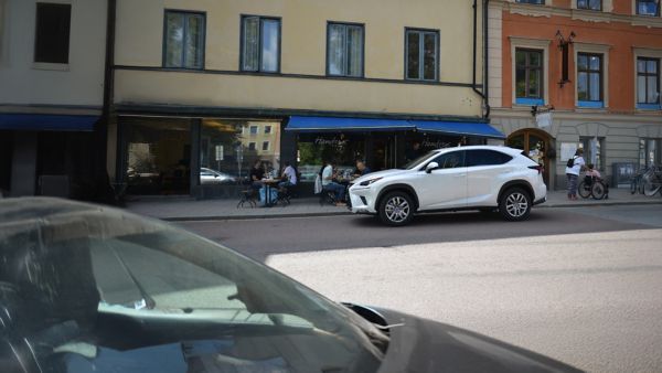 lexus uppsala