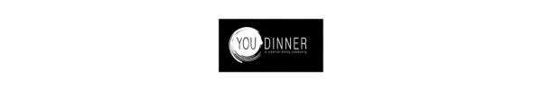 You Dinner Logo