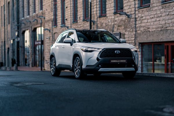 Corolla Cross