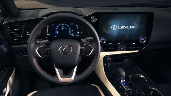 LEXUS AVRUPA’DA EN ÇOK SATAN MODELI YENI NESIL NX SUV’UN DÜNYA PRÖMIYERINI GERÇEKLEŞTIRDI