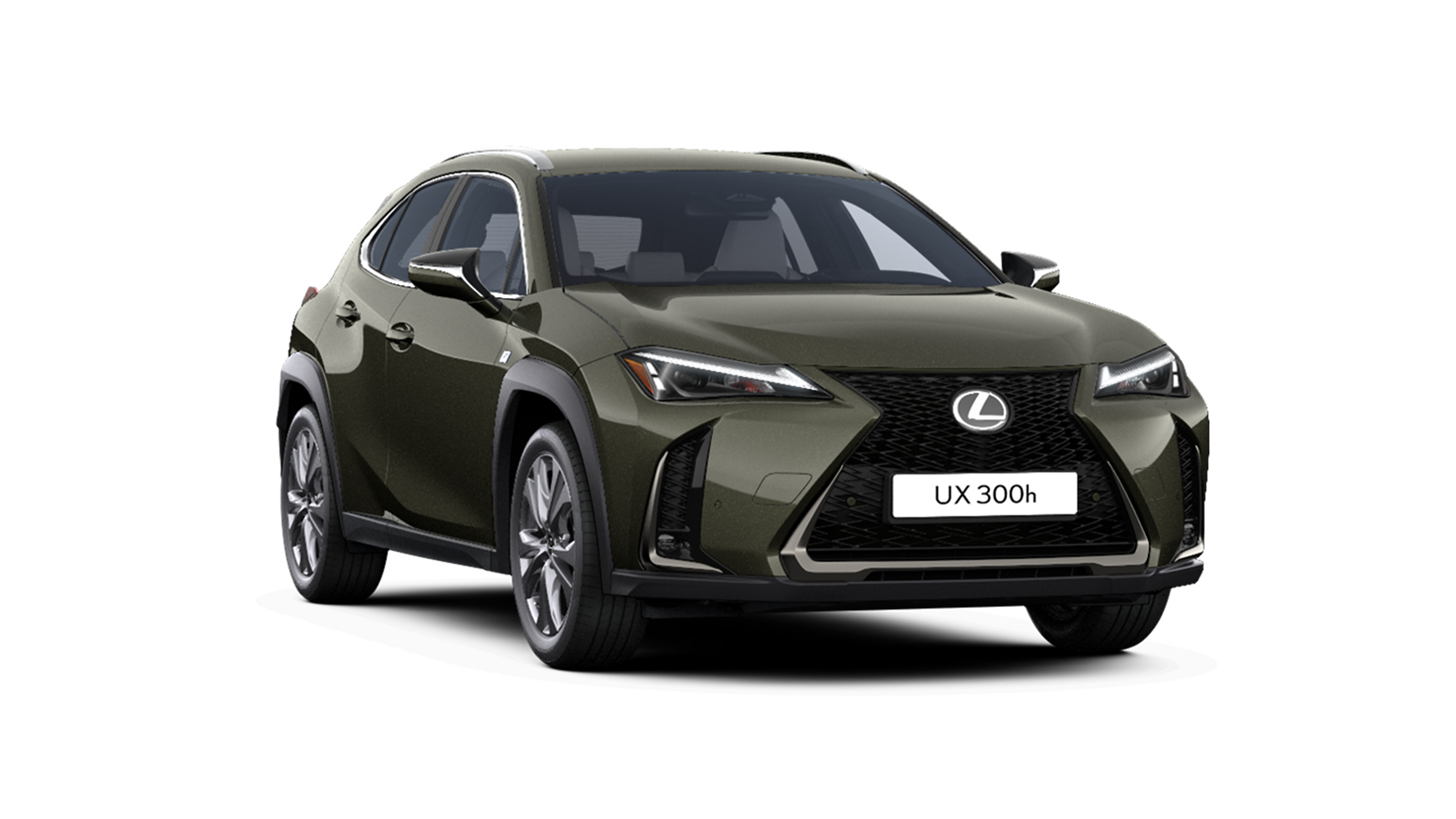 Lexus UX Ein Erlebnis fur alle Sinne Lexus DE