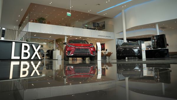 lexus uppsala