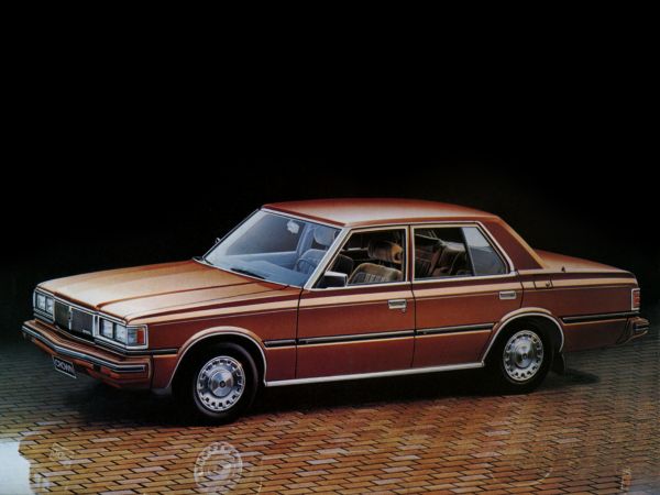 Toyota Crown (1980)