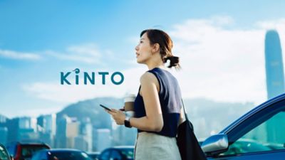 KINTO One: Individuelle Service-Pakete 