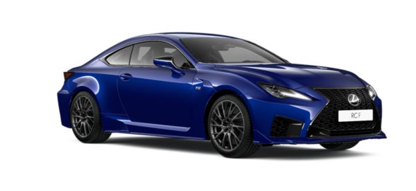 Lexus RC F 