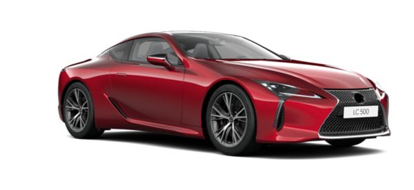 Lexus LC