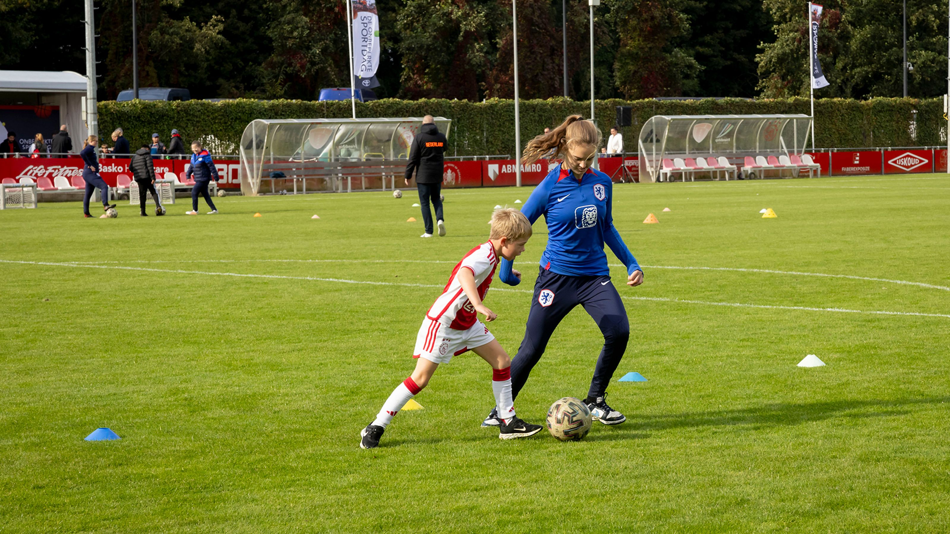 Toyota Onbeperkte Sportdag 2024