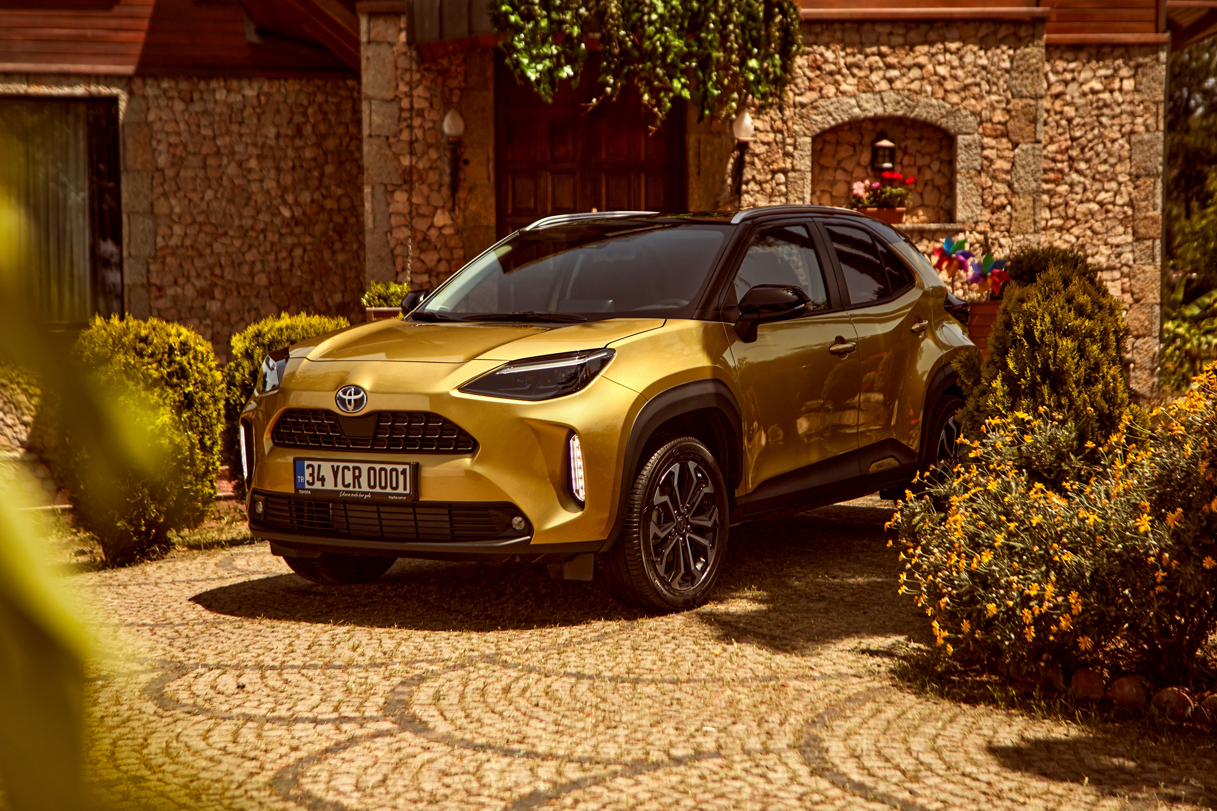 Toyota Yaris Cross Dış Tasarım