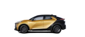 Toyota C-HR Plug-in Hybrid