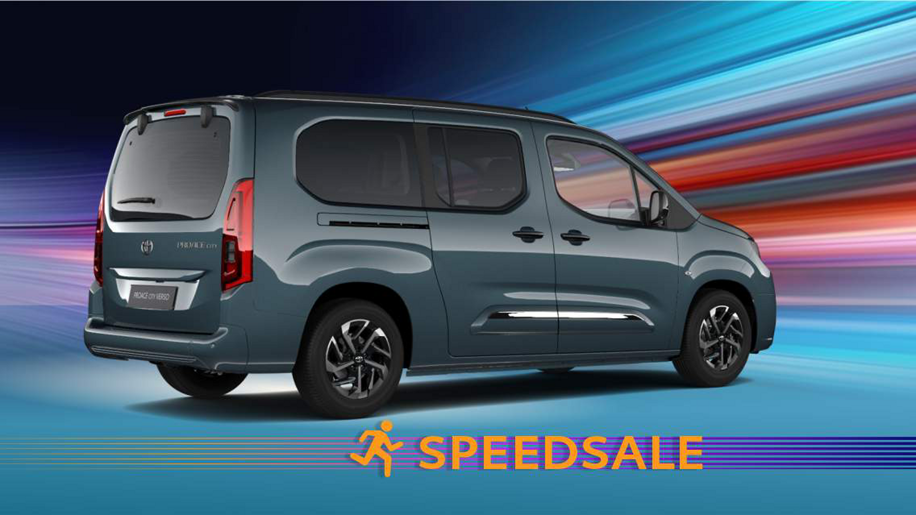 promotion vehicle image