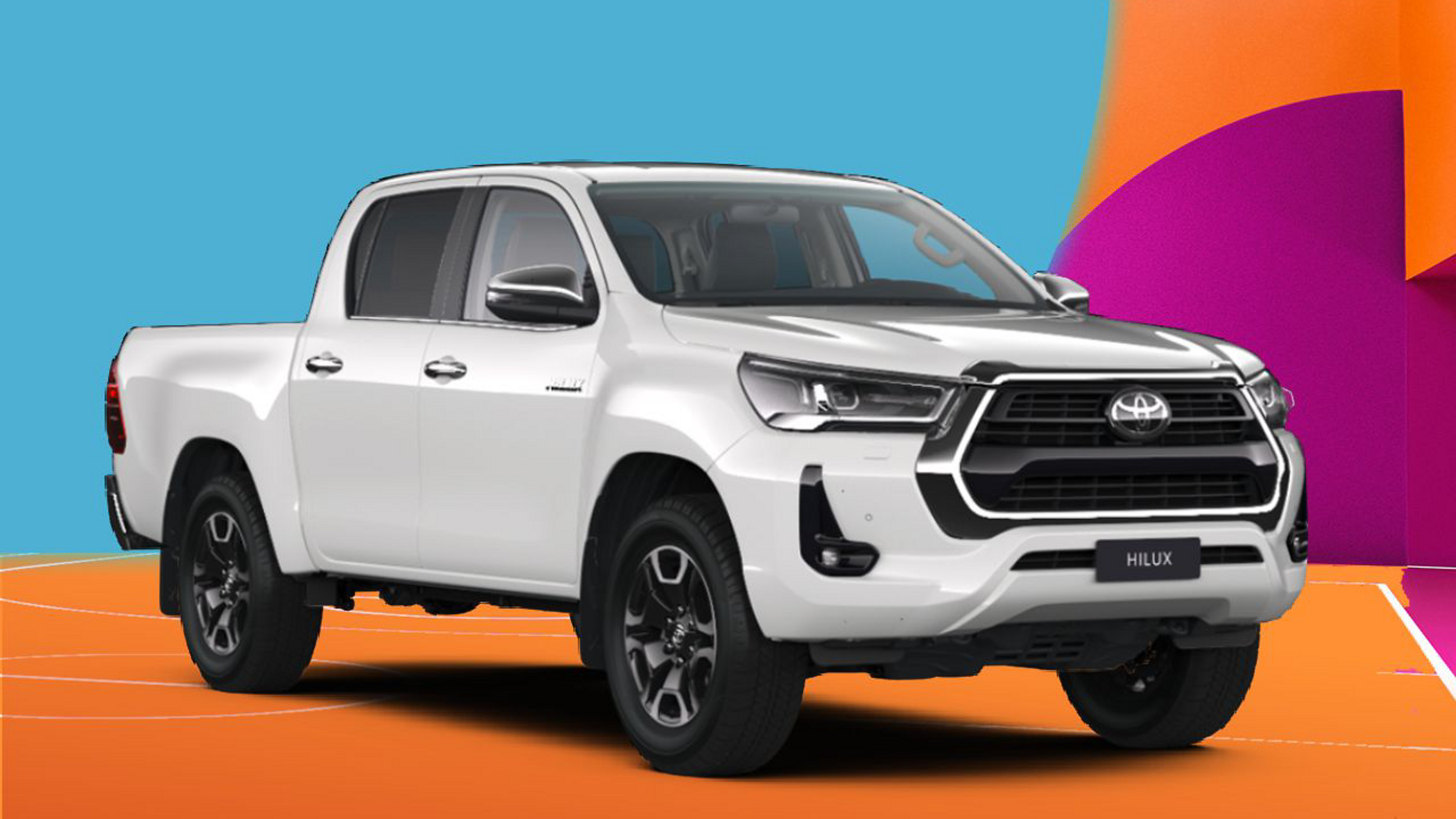 promotion vehicle image
