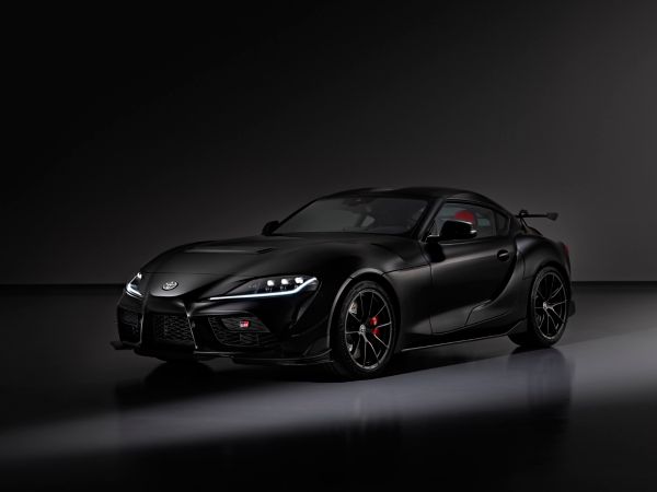 טויוטה סופרה GR Supra GT4 