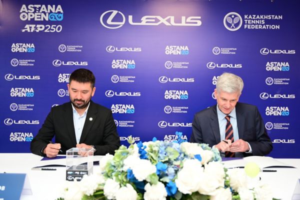 Lexus Kazakhstan Astana Open 