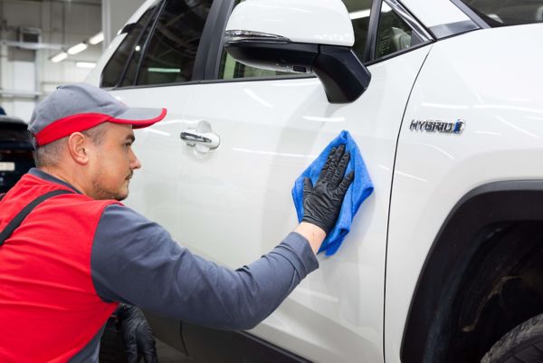 Toyota Maintenance