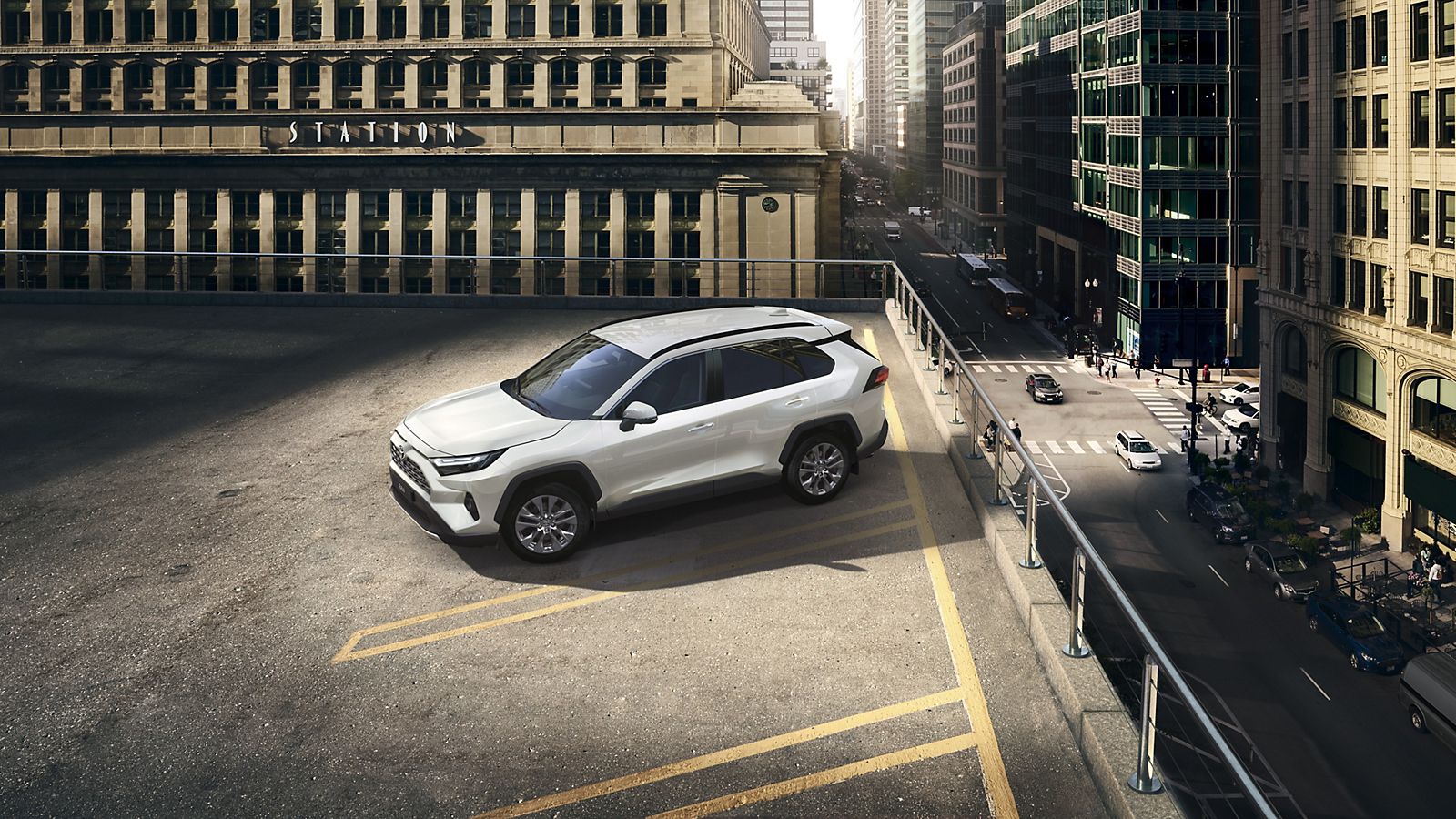 Rav4 Toyota Motor Kazakhstan