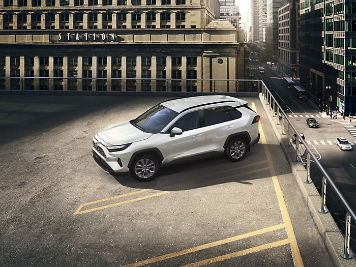 Rav4 Toyota Motor Kazakhstan