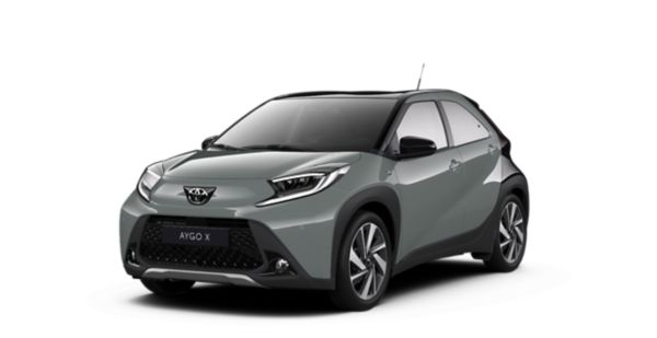 Aygo X