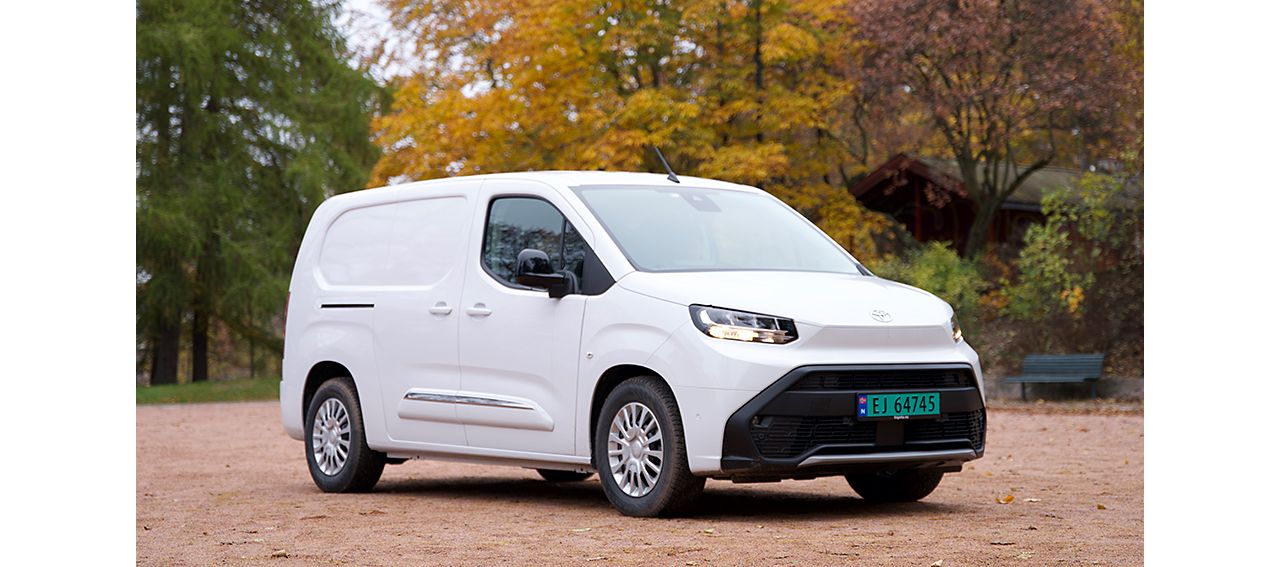 Proace City Electric