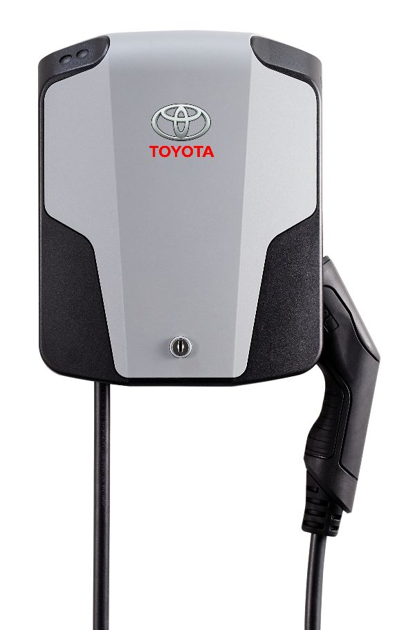 TOYOTA WALLBOX CHARGERS