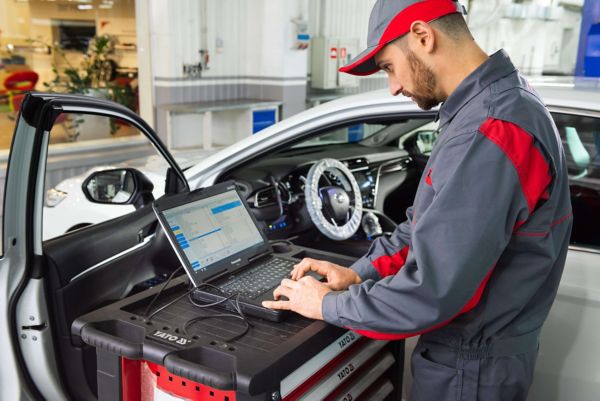 Toyota Maintenance