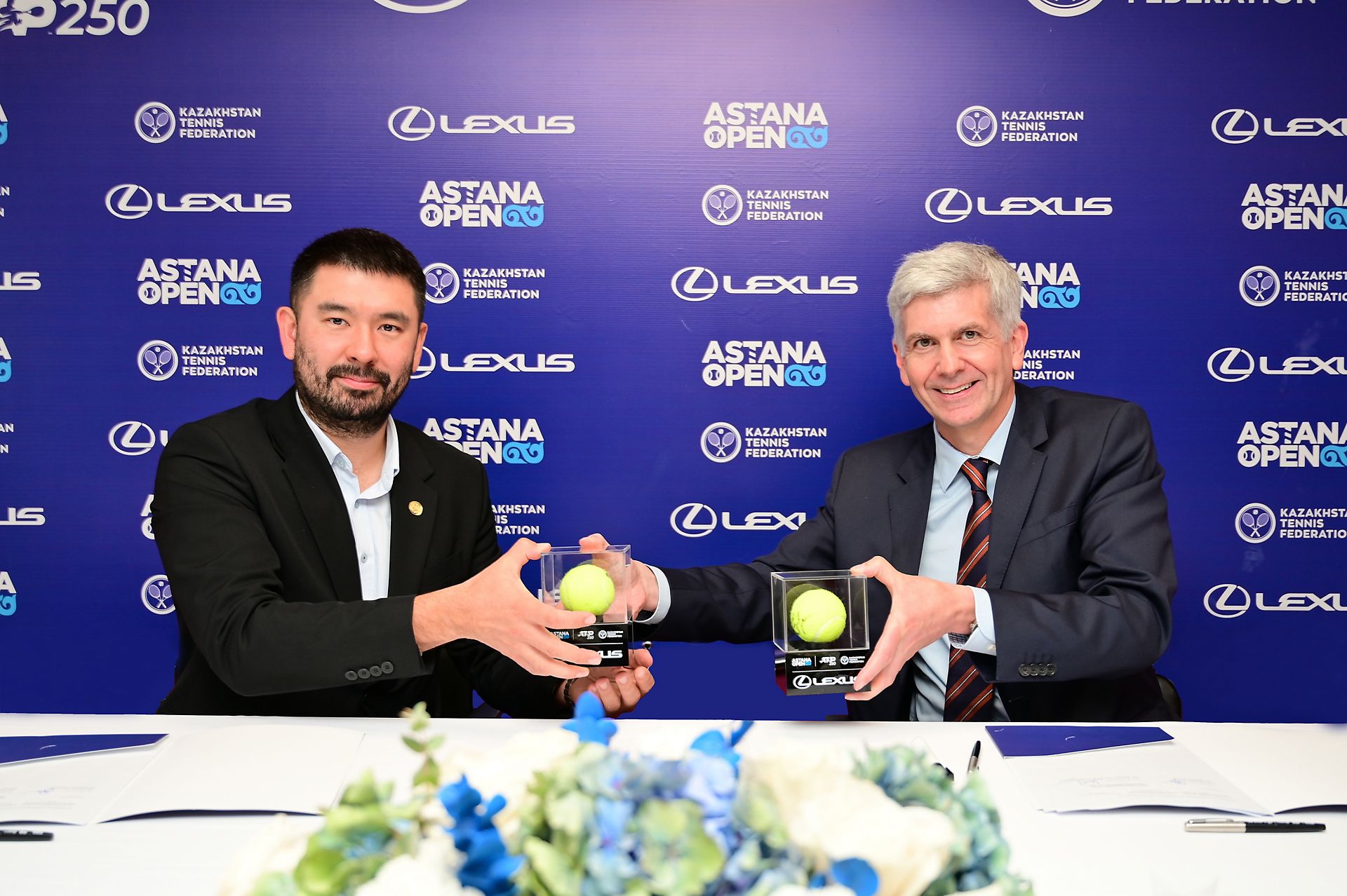 Lexus Kazakhstan Astana Open 