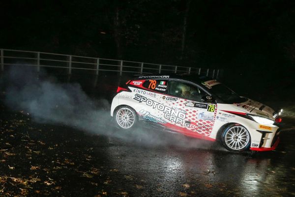 RALLY DI ROMA CAPITALE