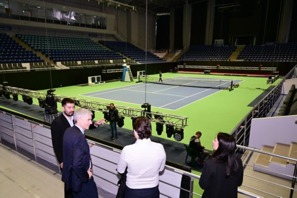 Lexus Kazakhstan Astana Open 