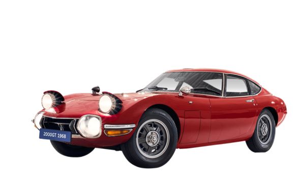 TOYOTA 2000GT