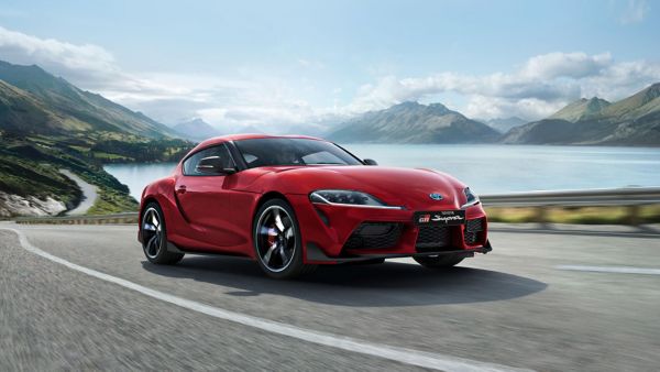 Toyota GR Supra