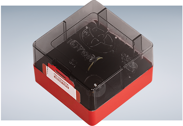 Zestaw żarówek zapasowych HB3-3