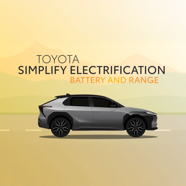 1. How far can I go in a Toyota BEV-1