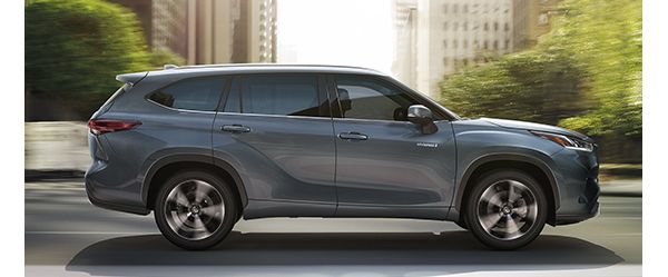 Análisis del nuevo Toyota Highlander