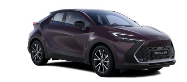 Аметист C-HR 1.8 HEV E-CVT Club FWD