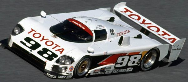 Eagle Toyota MkIII-IMSA