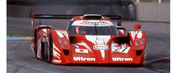 Toyota GT One 1998