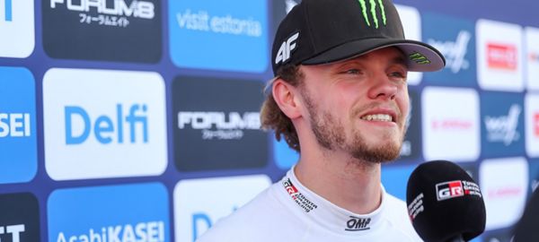 Oliver Solberg szenzációs diadalt aratott debütáns versenyén a TOYOTA GAZOO Racing World Rally Team színeiben az Észt Rallyn