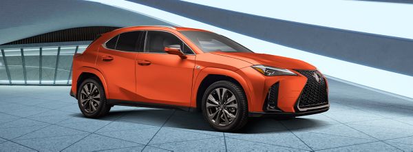 Lexus UX