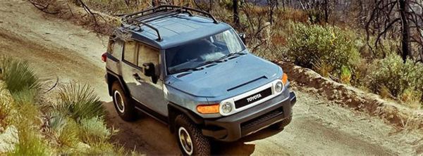 Toyota FJ Cruiser