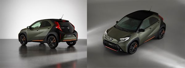 Toyota Aygo X 