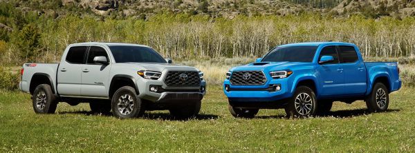 Toyota Tacoma 