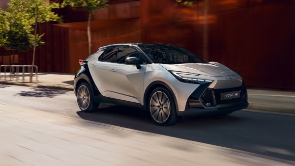 C-HR Private Lease