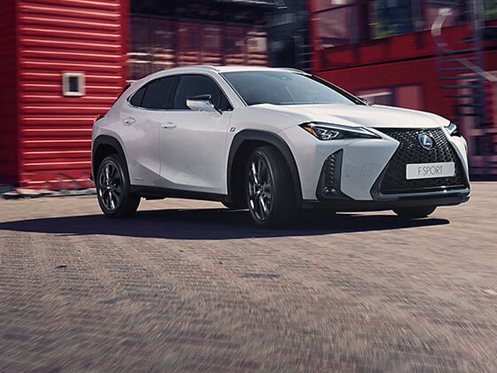 Lexus Hybridmodelle Hybrid Technologie Lexus DE
