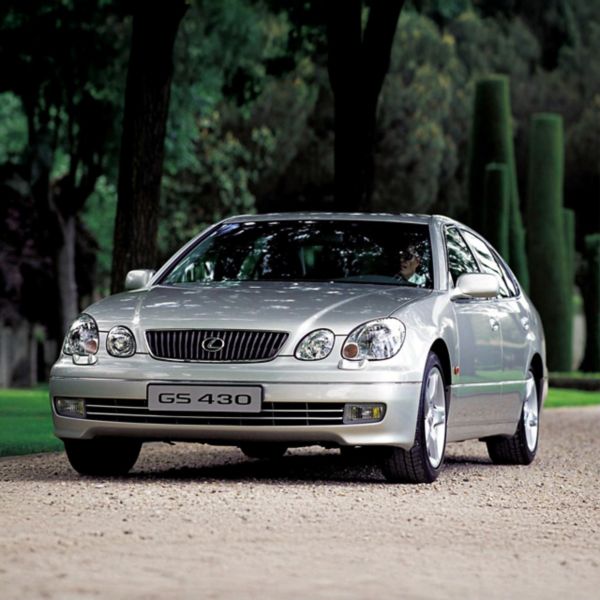 lexus gs, exterieur, driekwart, rechtsvoor