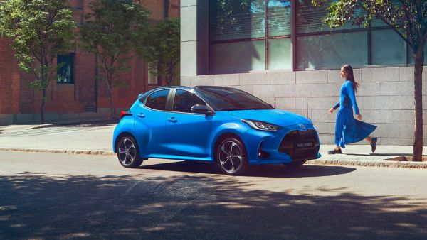 Yaris Private Lease