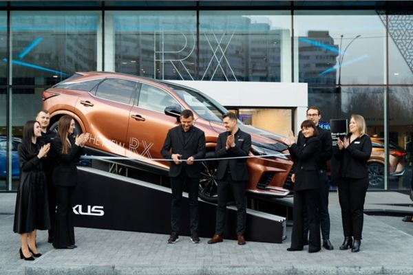 Lexus Team